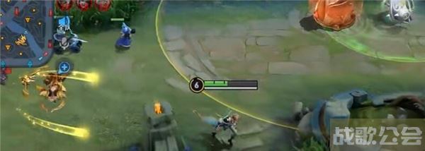 王者荣耀新英雄暃怎么连招-王者荣耀新英雄暃怎么连招活动攻略