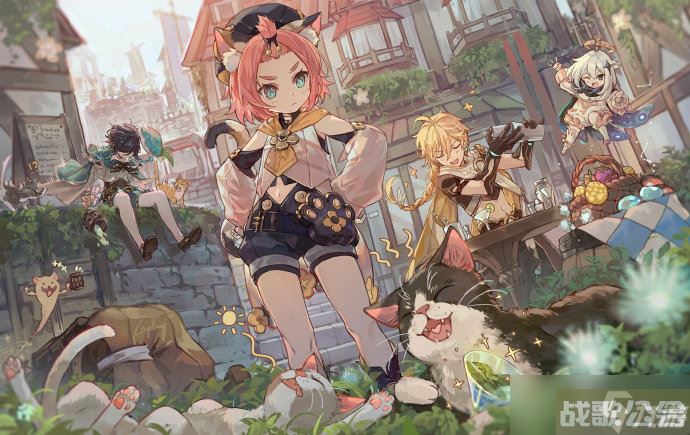 《原神》寻找第三个藏宝地任务攻略,原神资讯