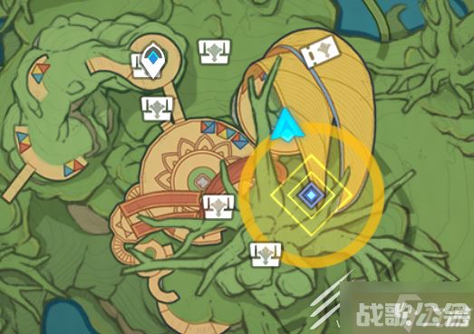 《原神》寄想者剧场转圈幻灵宝箱获取方法,原神资讯