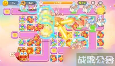 保卫萝卜4周赛7.25最新攻略,保卫萝卜4资讯 保卫萝卜4周赛7.25最新攻略,保卫萝卜4资讯