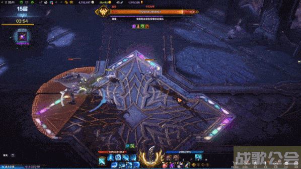 命运方舟宿命之塔怎么过-失落的方舟命运之塔活动关卡攻略