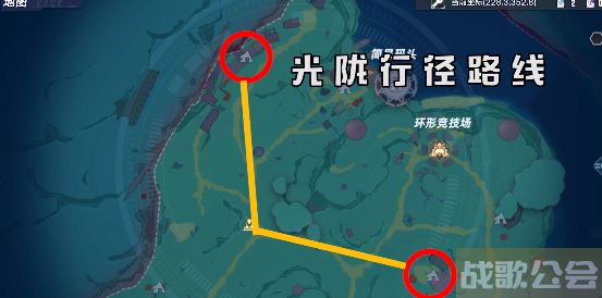 幻塔人工岛探索点在哪-幻塔任务活动任务攻略