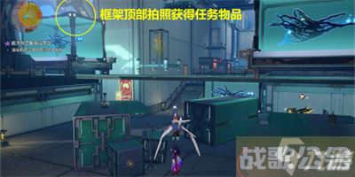 《崩坏星穹铁道》因为我已触碰过天空任务流程推荐,崩坏星穹铁道资讯