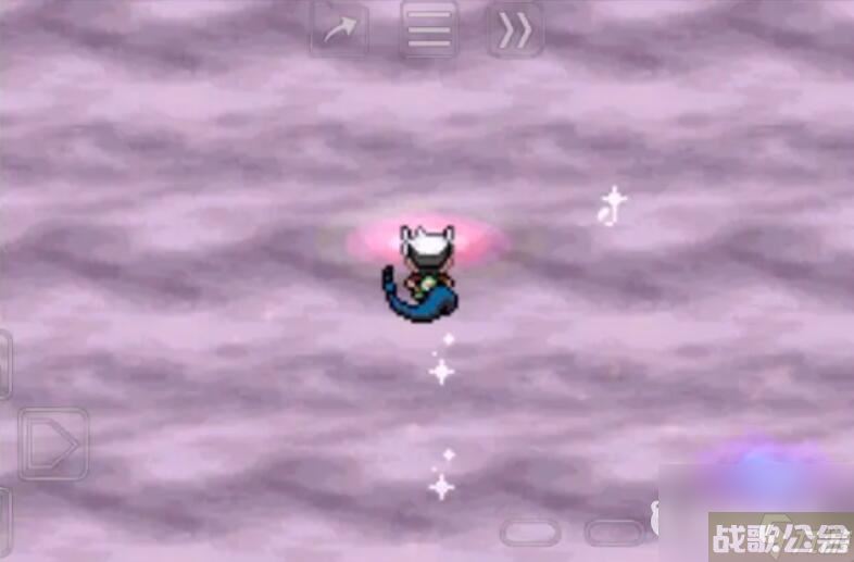 口袋妖怪绿宝石5.3神兽捕捉地点在哪里   y神兽伊裴尔塔尔,神兽资讯