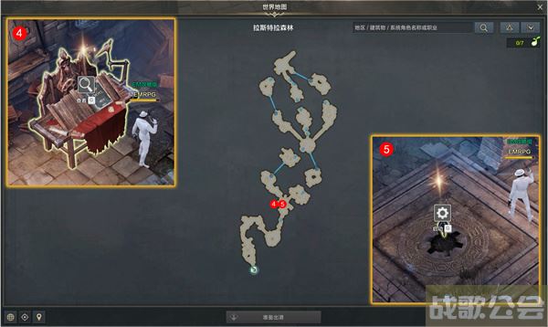 命运方舟前往王陵怎么进-命运方舟前往王陵怎么进技能详情