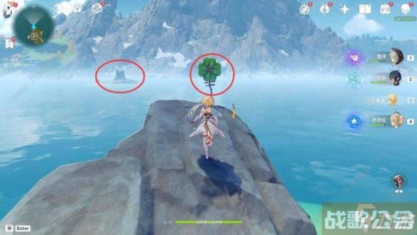 原神隐藏打卡点在哪 新版本隐藏打卡点在哪里及奖励详解,原神资讯