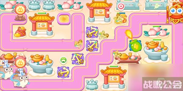 保卫萝卜4周赛6月20日 保卫萝卜4周赛6月20日攻略,保卫萝卜4资讯 保卫萝卜4周赛6月20日 保卫萝卜4周赛6月20日攻略,保卫萝卜4资讯