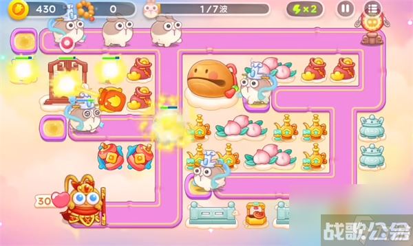 保卫萝卜4周赛攻略7.25,保卫萝卜4资讯