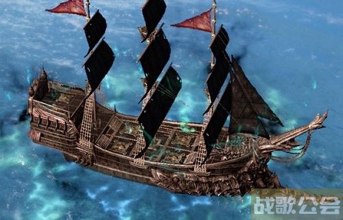 命运方舟幽灵船怎么玩-幽灵方舟是什么游戏里的推荐一览