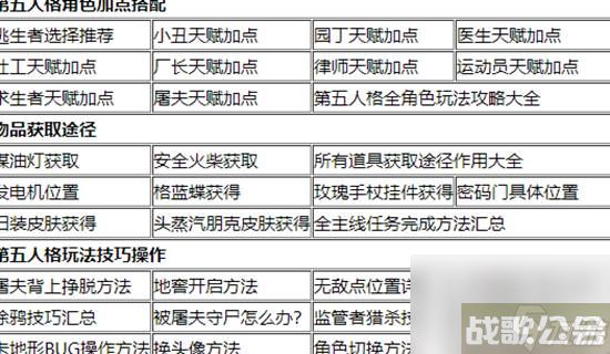 第五人格怎么提高人品值 第五人格提高人品值的方法,第五人格资讯