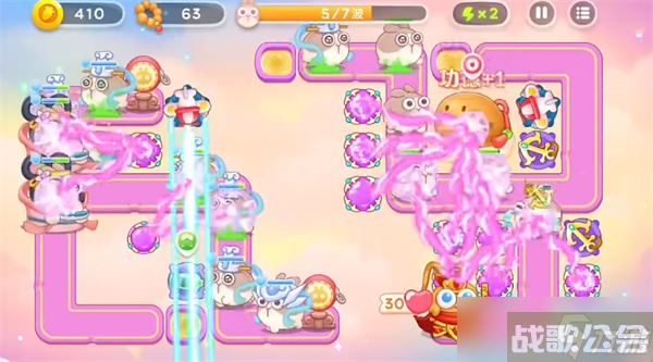 《保卫萝卜4》周赛2023.7.24,保卫萝卜4资讯