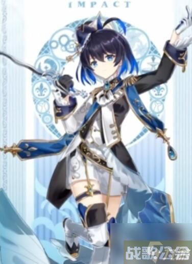 原神水神培养建议,原神资讯