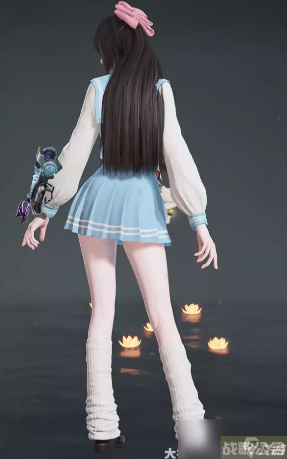 永劫无间土御门胡桃捆绑包春日序曲晨风展示,永劫无间手游资讯