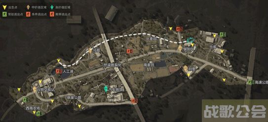 暗区突围先锋路线怎么规划-暗区突围先锋测试活动关卡攻略