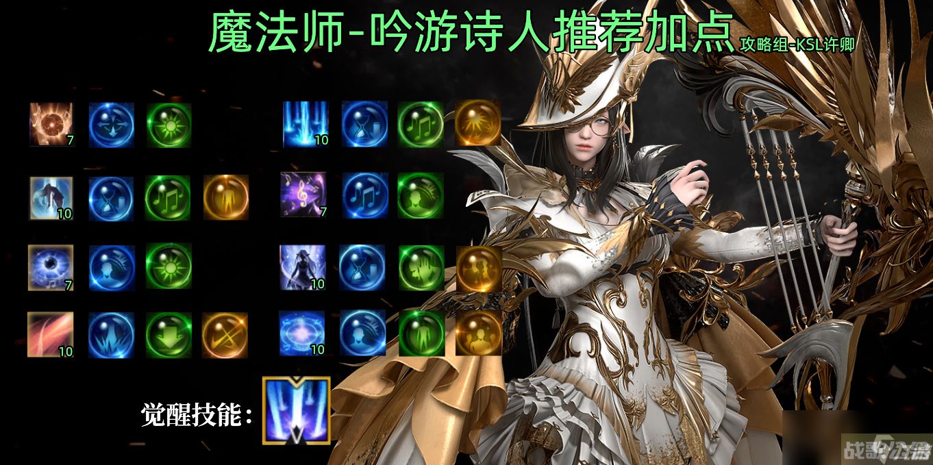 命运方舟奶妈怎么玩,命运方舟资讯