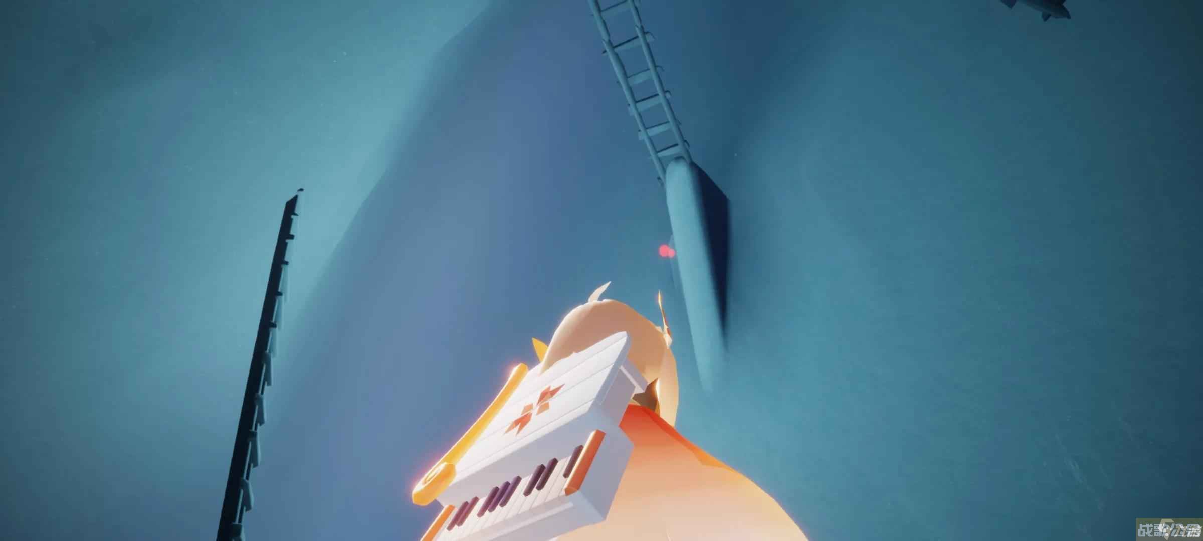 光遇光之翼在哪里图文攻略 光翼在哪里详图云野篇,光遇资讯