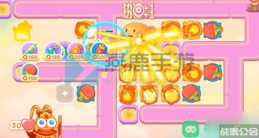 周赛7.25周二图文通关攻略2023 保卫萝卜4周赛7.25攻略,保卫萝卜4资讯