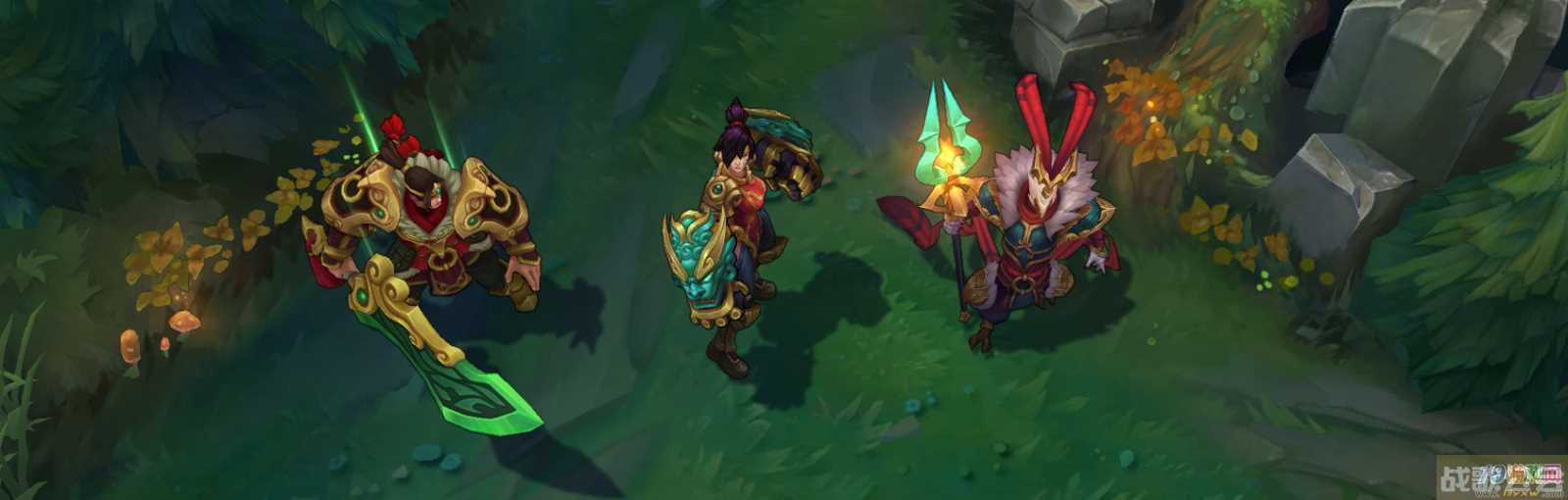 lol鸡年限定(lol鸡年限定半价时间)