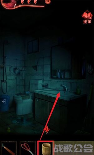 纸嫁衣3鸳鸯债第三章怎么过-第三关纸嫁衣图文攻略分享