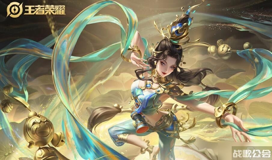 王者荣耀貂蝉英雄图鉴 皮肤 出装 铭文 技能加点 连招推荐,王者荣耀资讯