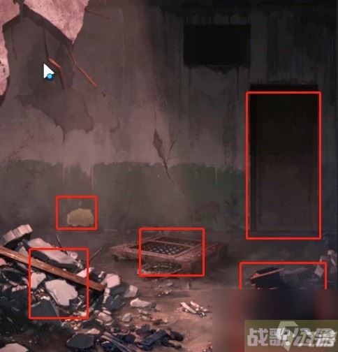 《纸嫁衣5无间梦境》第四章解谜教学 第四章解谜怎么做,无间梦境资讯