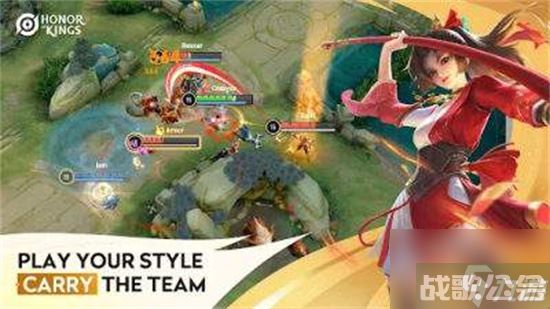 王者荣耀云游戏怎么定位战区 王者荣耀云游戏定位战区方法介绍,王者荣耀资讯