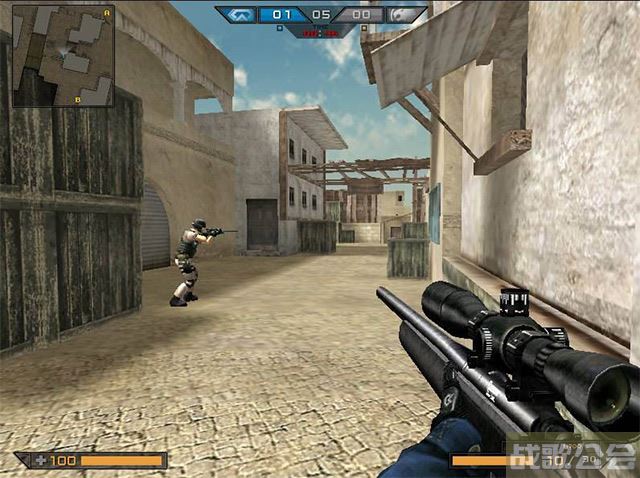 下载cf穿越火线(下载穿越火线端游)