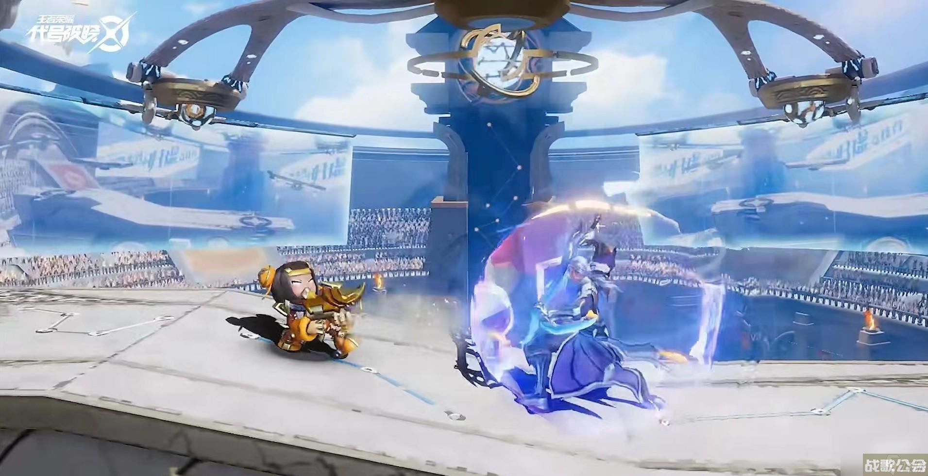 代号破晓归墟竞技台地图怎么玩,星之破晓资讯 代号破晓归墟竞技台地图怎么玩,星之破晓资讯