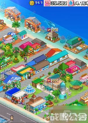 南国度假岛物语布局攻略 最佳布局图搭配推荐,南国度假岛物语资讯