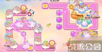 《保卫萝卜4》2023年周赛7月24日攻略推荐,保卫萝卜4资讯