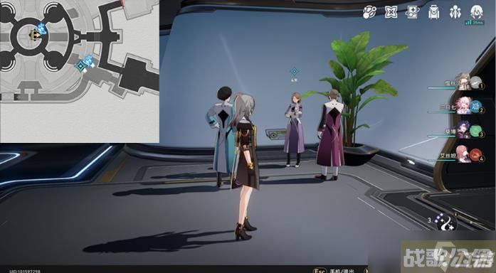 《崩坏星穹铁道》复兴之路怎么过 冒险任务复兴之路流程攻略详解,崩坏星穹铁道资讯