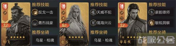 重返帝国s6最强阵容搭配表-重返帝国手游视频新手攻略