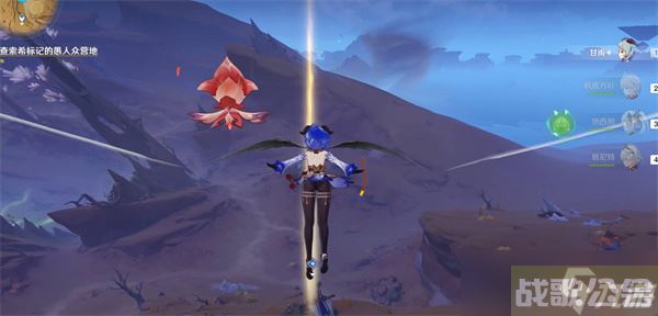 原神灰河渡手满级属性介绍,原神资讯 原神灰河渡手满级属性介绍,原神资讯