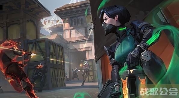 无畏契约准星代码大全最新2023 -无畏契约准星代码大全最新2023活动攻略