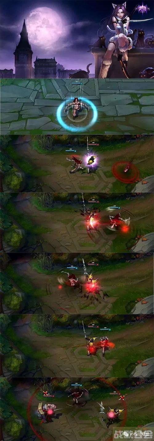 前线指挥官卡特琳娜(前线指挥官卡特琳娜皮肤多少钱) 前线指挥官卡特琳娜(前线指挥官卡特琳娜皮肤多少钱)