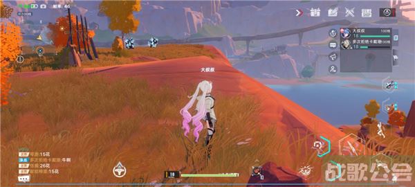 幻塔观景点在哪-幻塔介绍新手开荒攻略