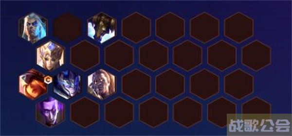 金铲铲之战海克斯科技阵容搭配推荐 -金铲铲之战海克斯科技出装任务攻略一览