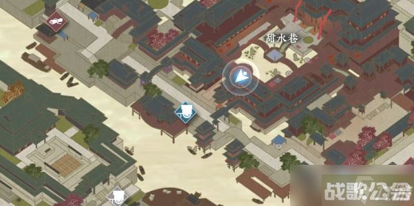 逆水寒手游甜水寻芳攻略,逆水寒手游资讯