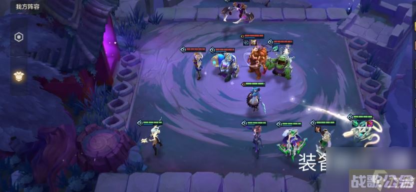 金铲铲之战嚎月狼人全关卡图文攻略,金铲铲之战资讯