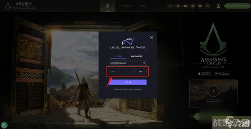 刺客信条手游获取测试资格报名方法,刺客信条手游资讯 刺客信条手游获取测试资格报名方法,刺客信条手游资讯