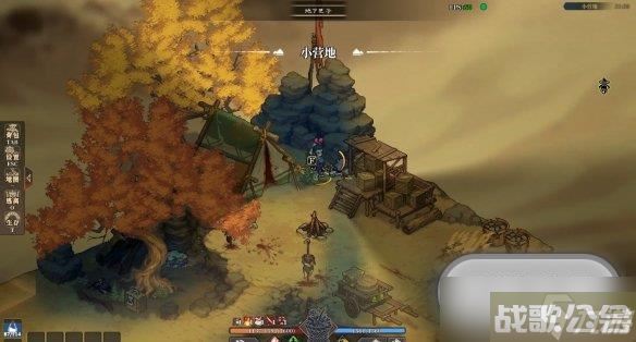 江湖客栈霸道三彩蛋的详细在哪里介绍,江湖客栈资讯