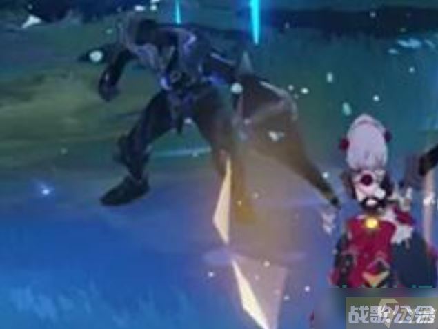 《原神》2.5版本新魔物黯色空壳技能介绍,原神资讯