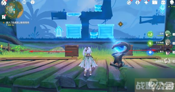 原神琉璃秘境小中见大怎么过,原神资讯