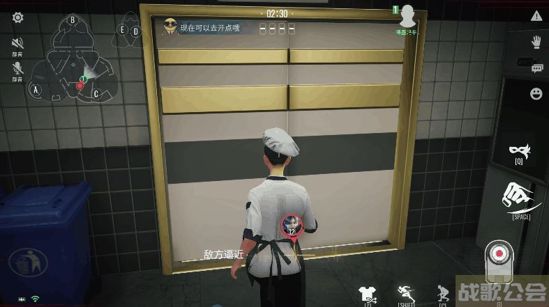 零号任务门锁干扰器如何玩-零号任务实战视频玩法介绍