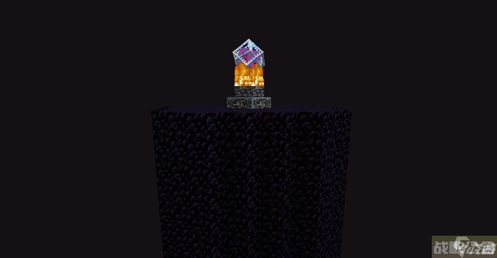 我的世界黑曜石柱有什么用,我的世界资讯