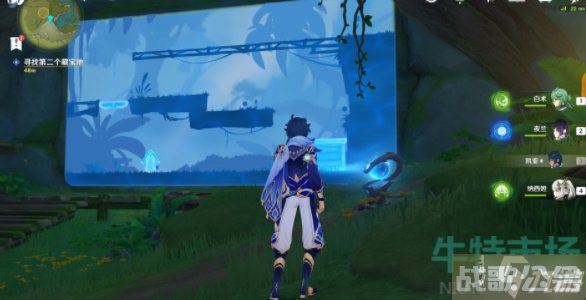 原神千奇澴回任务怎么做 3.8版本千奇澴回任务攻略,原神资讯