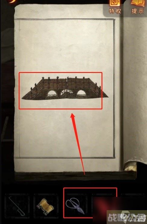 《纸嫁衣5无间梦境》第四章解谜教学 第四章解谜怎么做,无间梦境资讯