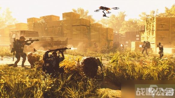 全境封锁2蓝莓熊功勋怎么解锁 蓝莓熊功勋解锁条件及兑换材料介绍,全境封锁2资讯