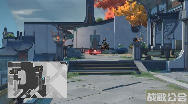 崩坏星穹铁道丹鼎司宝箱收集位置大全 -崩坏星穹铁道丹恒新手攻略