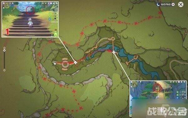 《原神》礼券秘盒收集指南,原神资讯